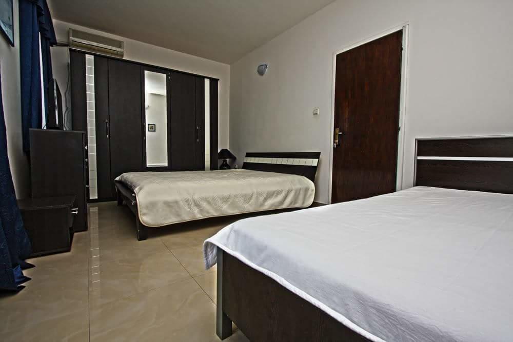 Apartmani Irena Petrovac Exterior foto