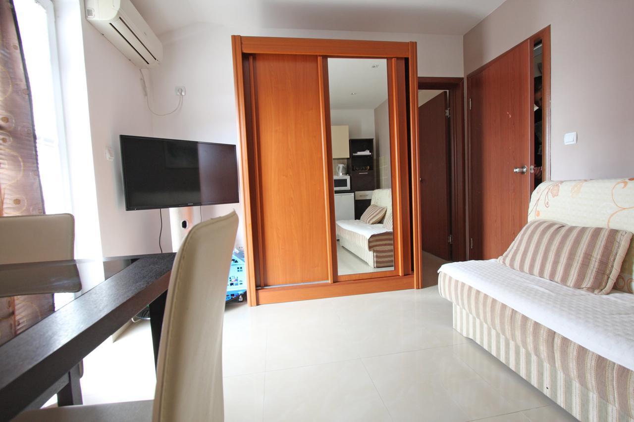 Apartmani Irena Petrovac Exterior foto