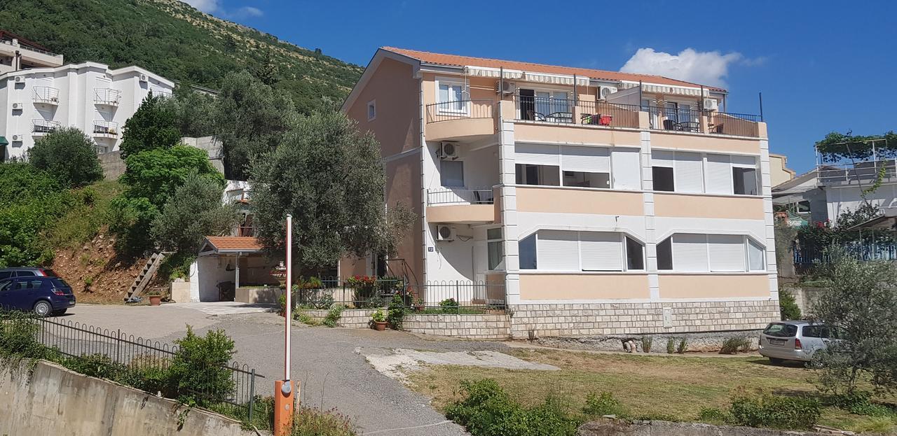 Apartmani Irena Petrovac Exterior foto