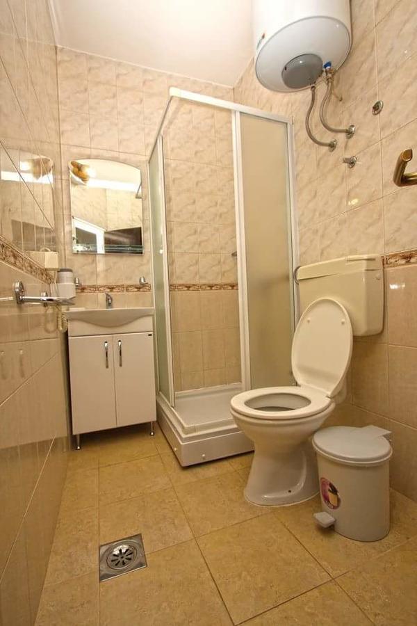 Apartmani Irena Petrovac Exterior foto